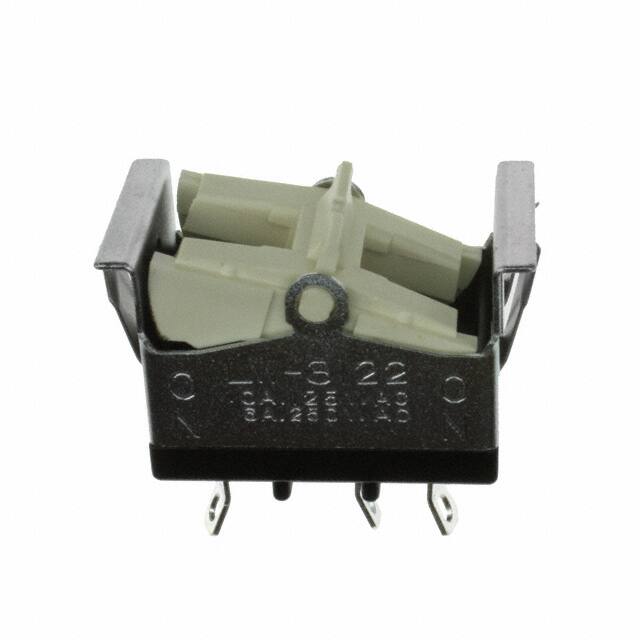 LW3122 SWITCH ROCKER DPDT 10A 125V