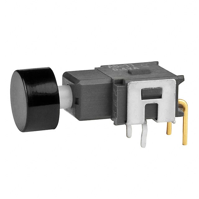 AB11AH-HA SWITCH PUSH SPST-NO 0.4VA 28V