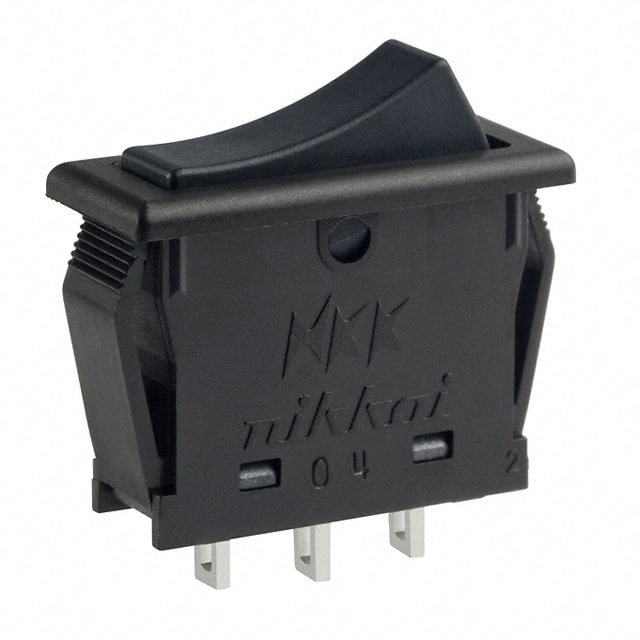 CWT12AAS1/UC SWITCH ROCKER SPDT 6A 125V