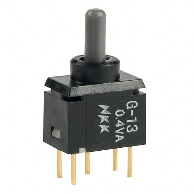 G13AP SWITCH TOGGLE SPDT 0.4VA 28V