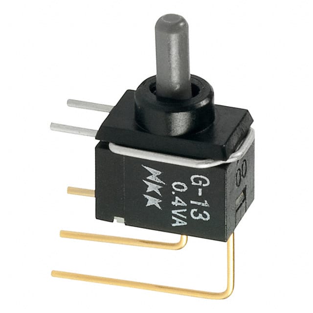 G13AV SWITCH TOGGLE SPDT 0.4VA 28V