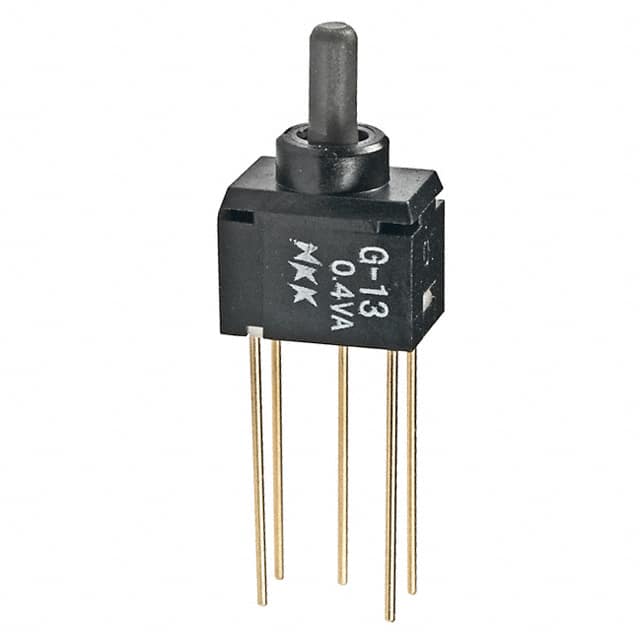 G13AW SWITCH TOGGLE SPDT 0.4VA 28V