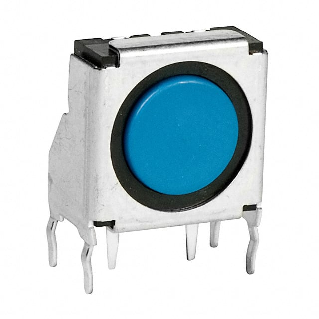 JB15FH SWITCH TACTILE SPST-NO 0.05A 24V