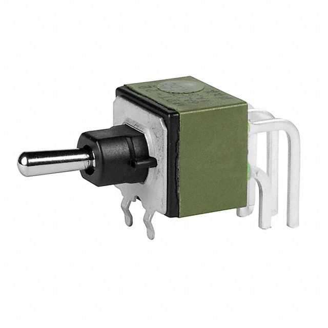 M2T22S4A5W30 SWITCH TOGGLE DPDT 6A 125V
