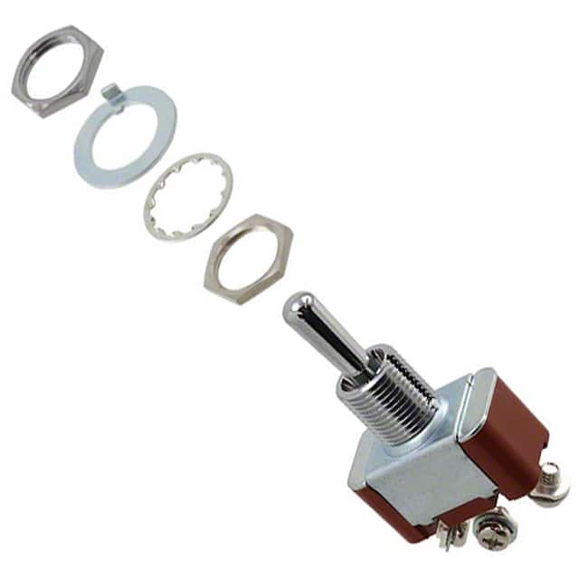 S302T SWITCH TOGGLE SPDT 15A 125V