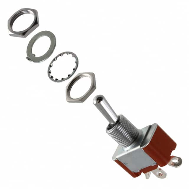 S302 SWITCH TOGGLE SPDT 15A 125V