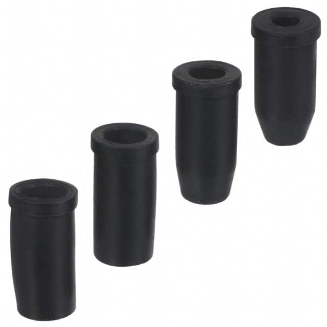 162-000-925-000 GROMMET RUBBER FOR DSUB 9/25POS
