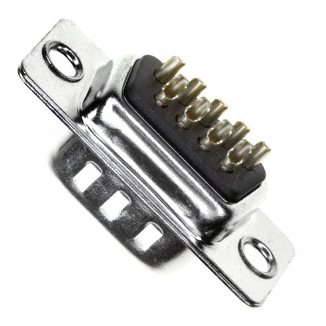 171-009-102L001 CONN D-SUB PLUG 9POS PNL MNT