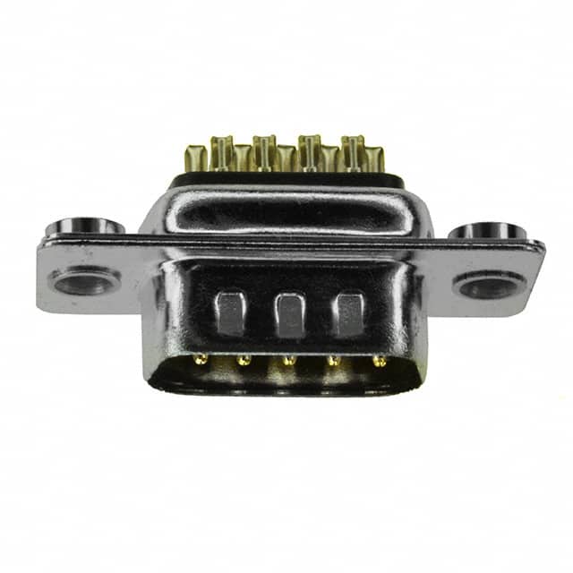 171-009-102L011 CONN D-SUB PLUG 9POS PNL MNT