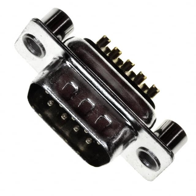 171-009-102L021 CONN D-SUB PLUG 9POS PNL MNT