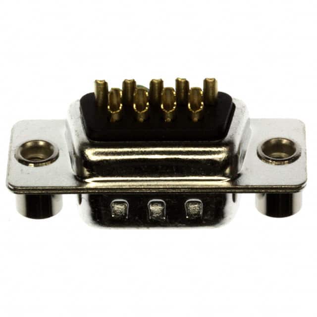 171-009-102L031 CONN D-SUB PLUG 9POS PNL MNT