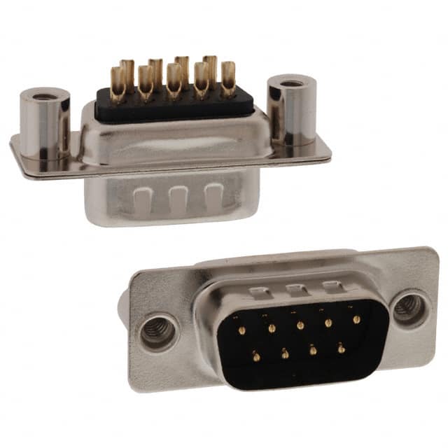 171-009-103L021 CONN D-SUB PLUG 9POS PNL MNT