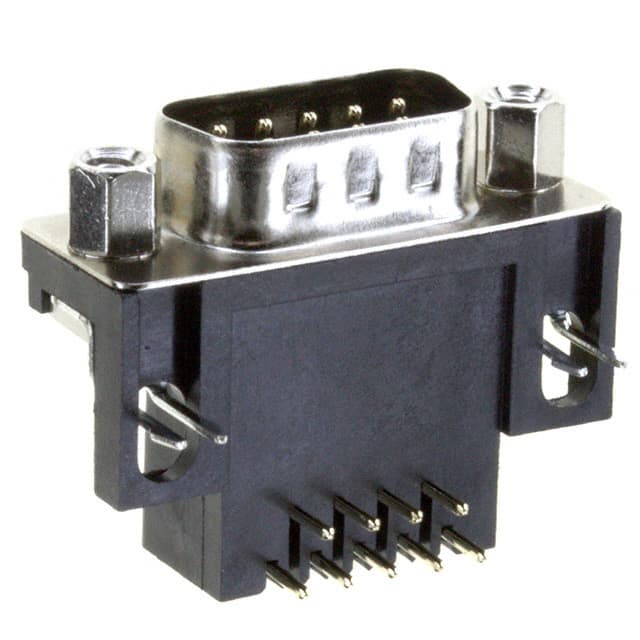 183-009-113R561 CONN D-SUB PLUG 9POS R/A SOLDER