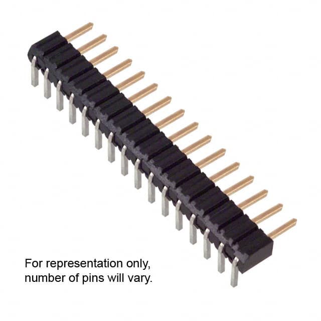 2163-01-02-P2 CONN HDR 2MM MALE 1ROW RA 1POS