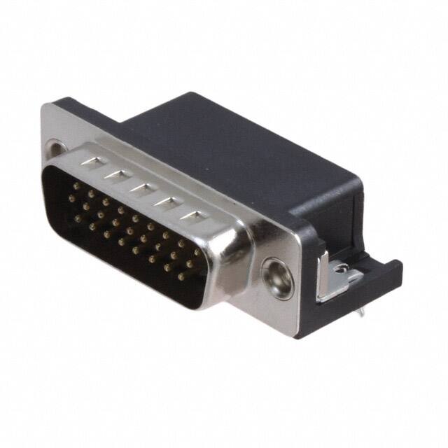 681-026-113R531 CONN DSUB HD PLUG 26POS R/A SLDR