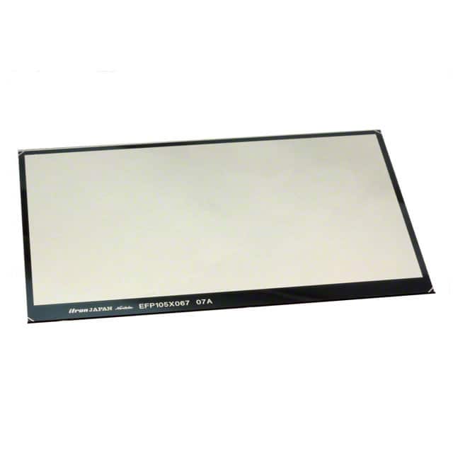 EFP105X067B07A EMI SHIELD WINDOW