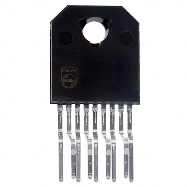 TFA9800J/N1,112 IC AMP AUDIO PWR 7W STER AB 9SIL