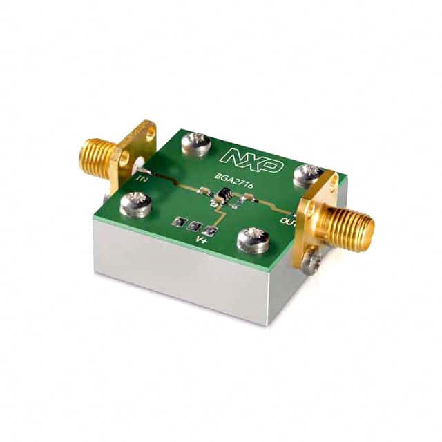 OM7608/BGA2716 EVAL BOARD FOR BGA2716