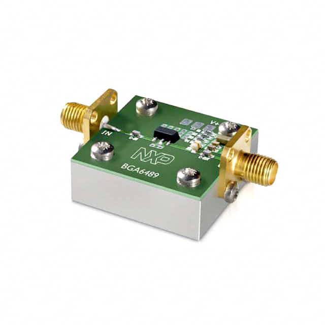 OM7612/BGA6489B EVAL BOARD FOR BGA6489B