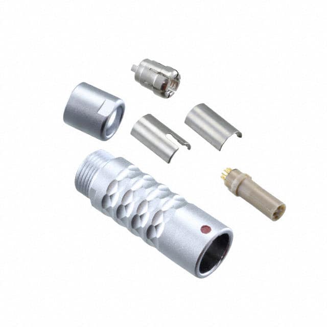 K11L0C-P05LJG0-5200 CONN RCPT FMALE 5POS GOLD SOLDER