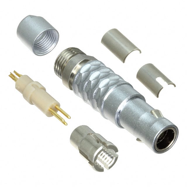 S1CL0C-P03MCC0-2500 CONN PLUG MALE 3POS GOLD SOLDER