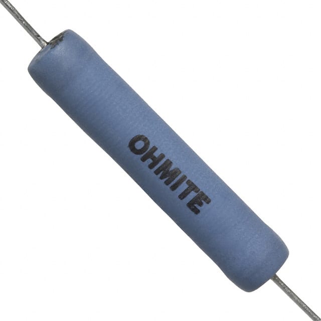 30J2R0 RES 2 OHM 10W 5% AXIAL