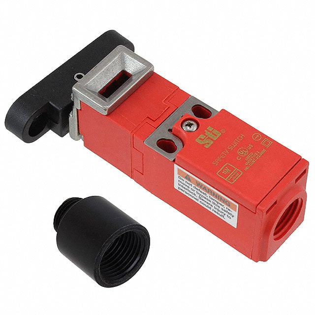 T2007-11F1 SWITCH SAFETY 1NC/1NO 5A 100V