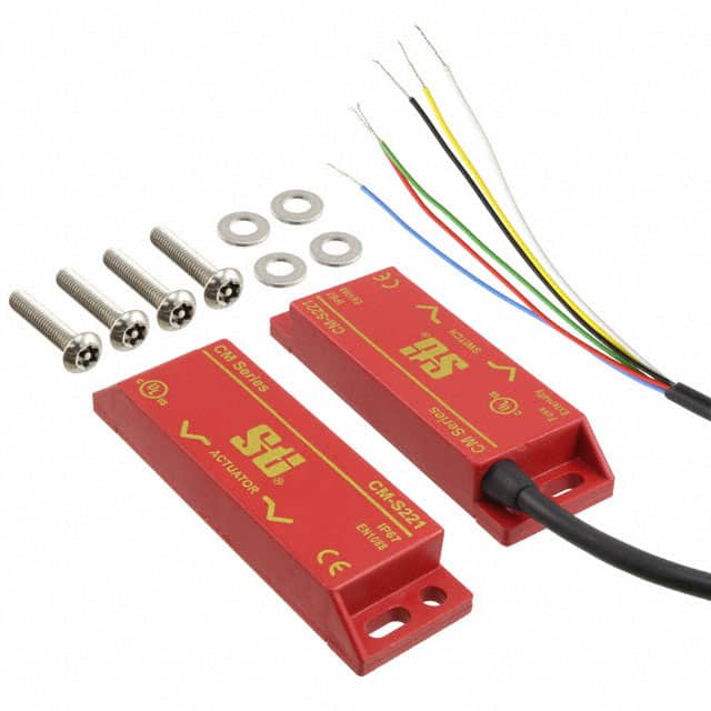 CM-S221PC5 SENSOR REED SW NO/NC CABLE LEADS