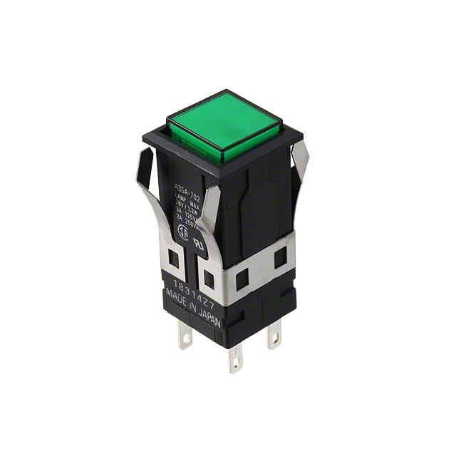 A3SA-90B1-24SG SWITCH PUSHBUTTON SPDT 3A 125V