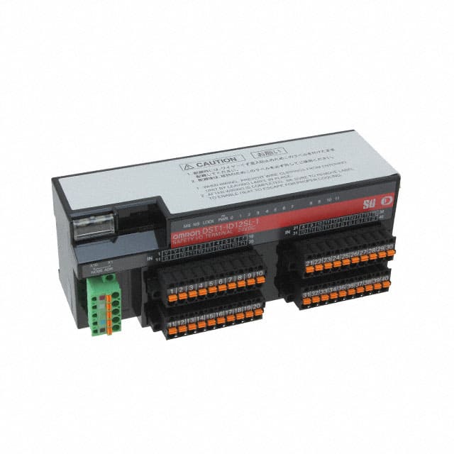 DST1-ID12SL-1 TERM I/O SAFETY IP20 12IN 4OUT