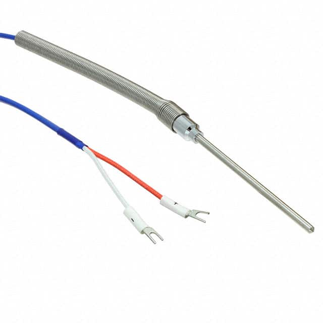 E52-CA10ASY 1M T-COUPLE TYPE K L=100MM 1M