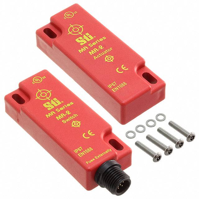 FRS-2DC-BH SENSOR REED SWITCH NO/NC