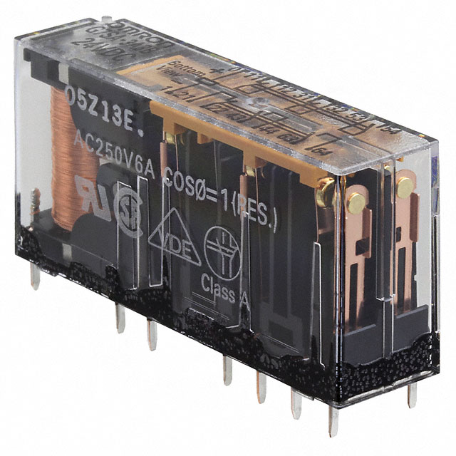 G7SA-3A3B-DC24 RELAY SAFETY 6PST 6A 24V