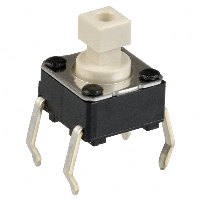 B3F-1050 SWITCH TACTILE SPST-NO 0.05A 24V