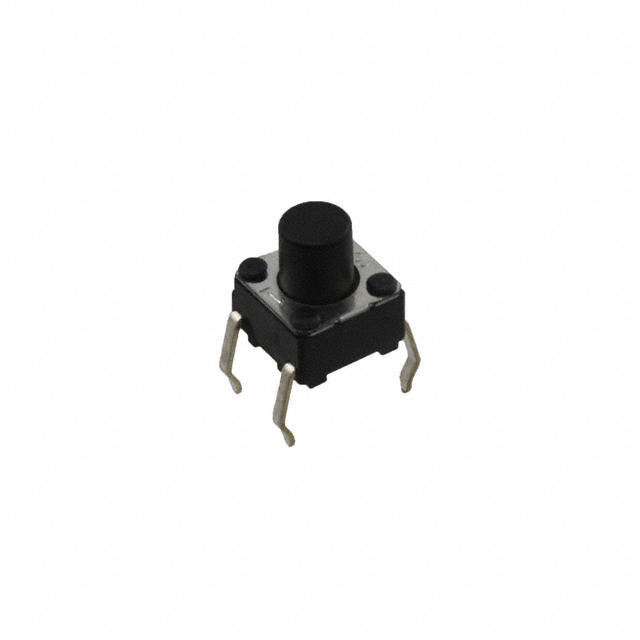 B3F-1060 SWITCH TACTILE SPST-NO 0.05A 24V