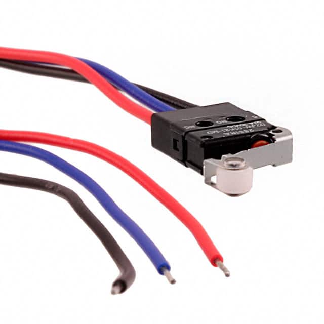 D2JW-01K21-MD SWITCH SNAP ACTION SPDT 100MA
