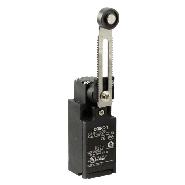 D4N-112G SWITCH SNAP ACTION DPST 10A 120V