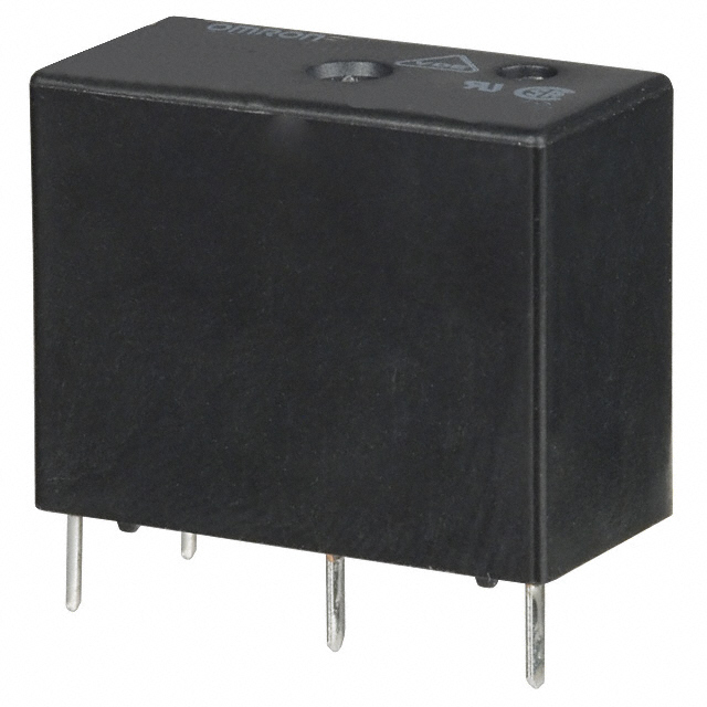 G5SB-1 DC12 RELAY GEN PURPOSE SPDT 5A 12V