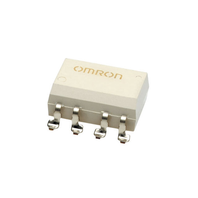 G3VM-101FR(TR05) RELAY PHOTOMOS SPST 100V 3A SMT