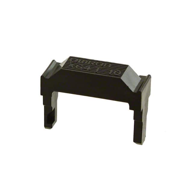 XG4T-1004 STRAIN RELIEF 10POS FLAT CABLE