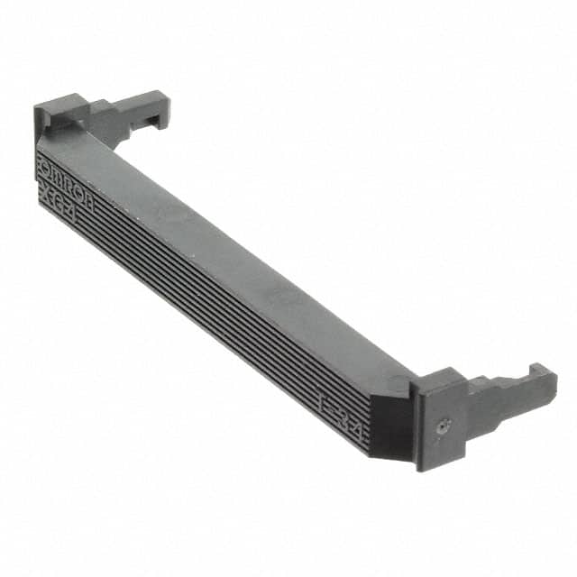 XG4T-3404 STRAIN RELIEF 34POS FLAT CABLE