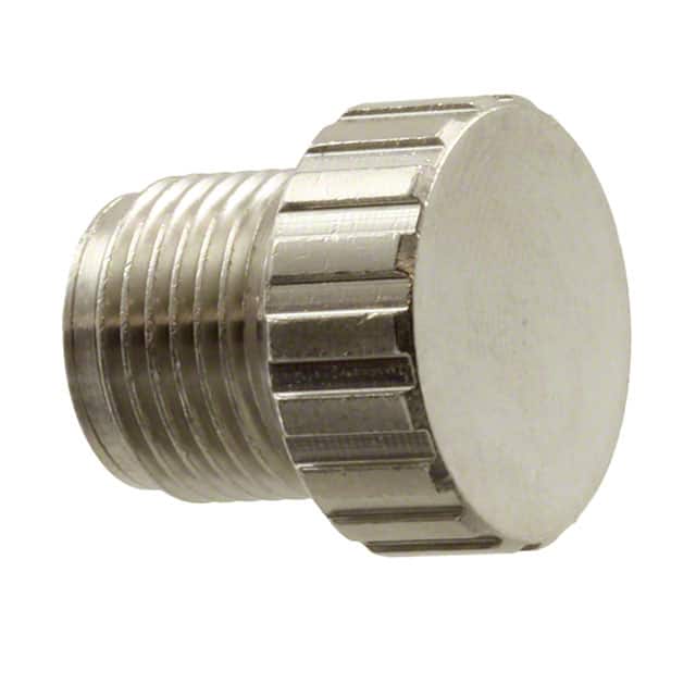 XS2Z-12 COVER WATER-RESIST M12 FOR CONN