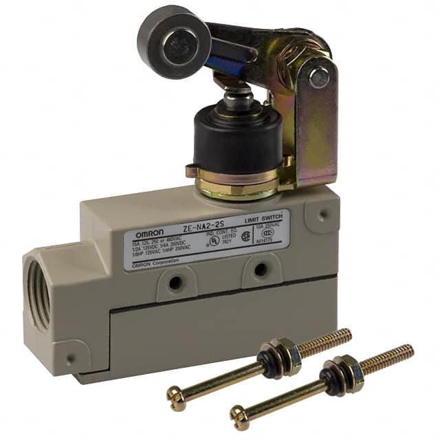 ZE-NA2-2S SWITCH SNAP ACTION SPDT 15A 125V