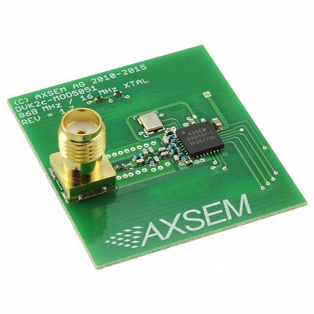 ADD5051-868-2-GEVK ADD-ON KIT FOR DVK-2