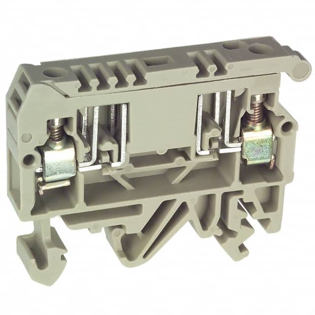 41078.2 CONN TERM BLK DISCONN 12-22AWG