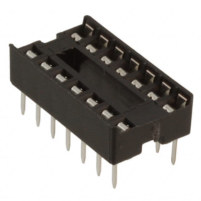 ED14DT CONN IC DIP SOCKET 14POS TIN