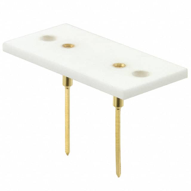 AXUV100CS CER SOCKET FOR DIODE