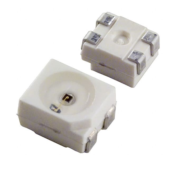 LW E67C-T1V2-5K8L-1-30-R18-Z LED COOL WHITE DIFF 4PLCC SMD
