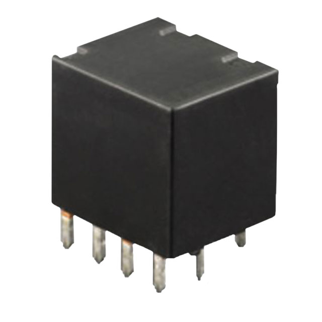 ACJ5212 RELAY AUTOMOTIVE SPDTX2 20A 12V