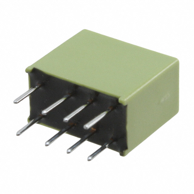 AGN20003 RELAY TELECOM DPDT 1A 3V